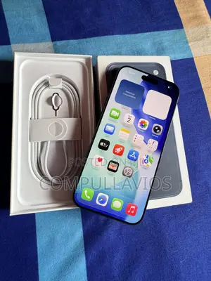 New Apple iPhone 17 Pro Max 512 GB Blue