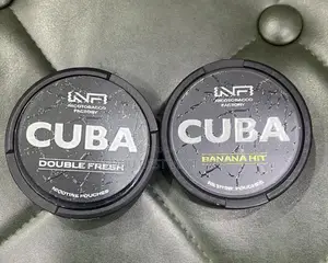 Pablo and Killa Nicotine Pouches
