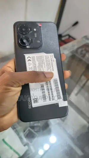 New Xiaomi Redmi 15C 4G 256 GB Black