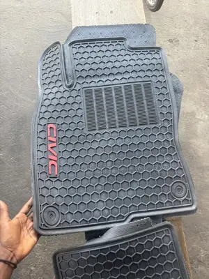 Honda Civic Floor Mats (Carpet) 2014 To 2022