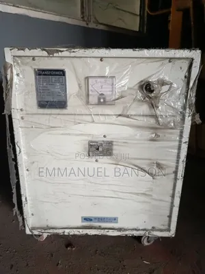 50kva 120v 60hz Transformer