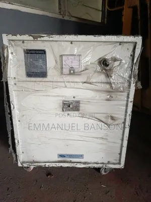 50kva 120v 60hz Transformer