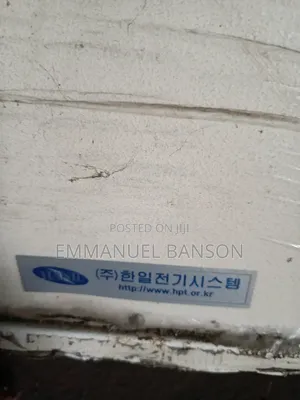 50kva 120v 60hz Transformer