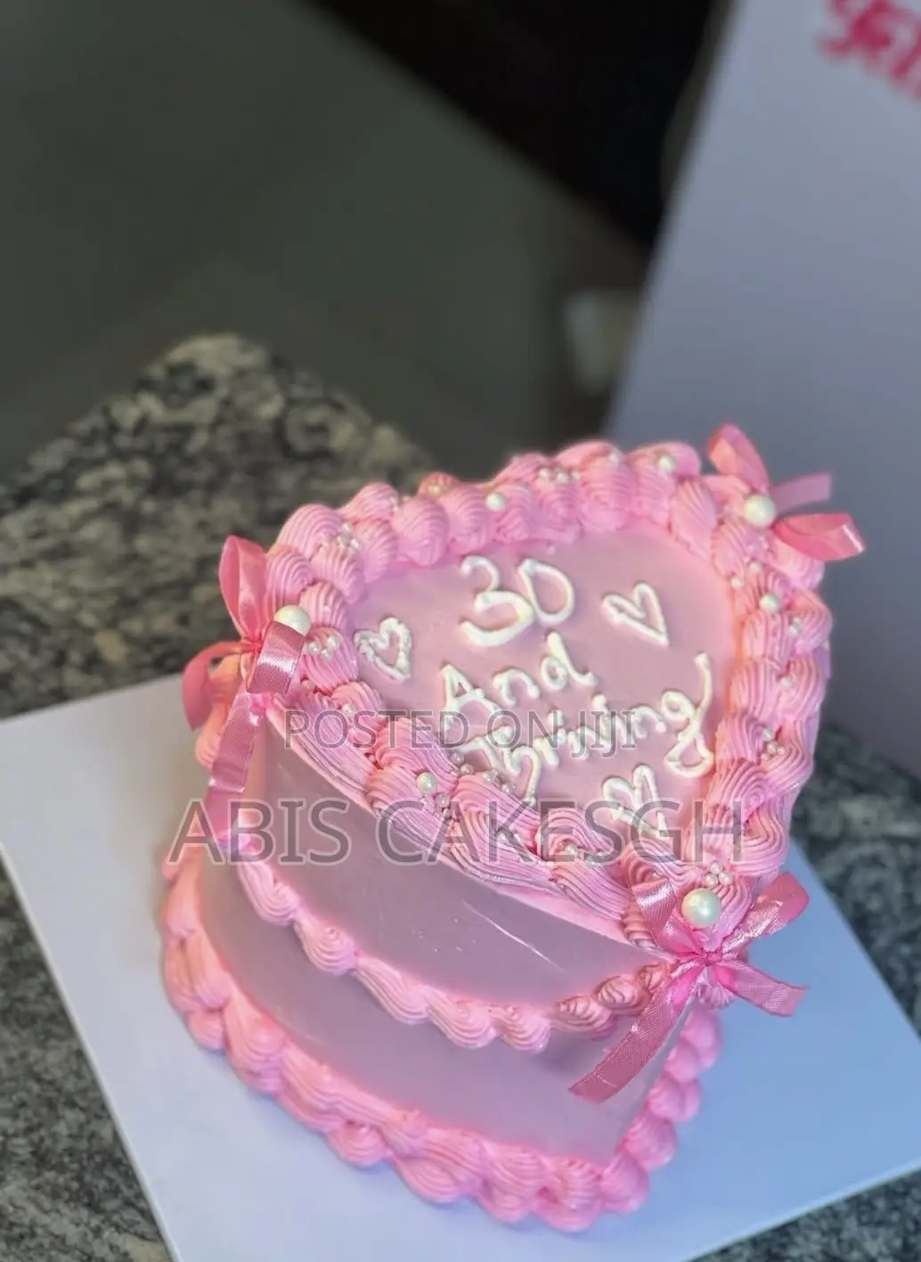 Vintage Cakes