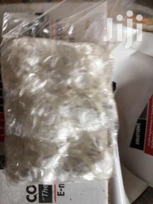Fiber Reinforcement For Concrete