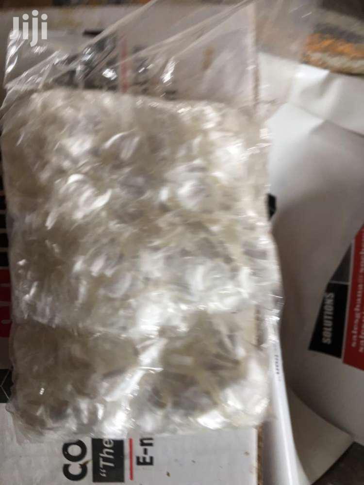 Fiber Reinforcement For Concrete