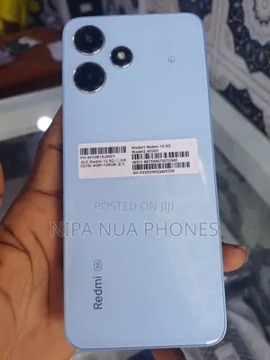 Xiaomi Redmi 12 5G 128 GB Blue