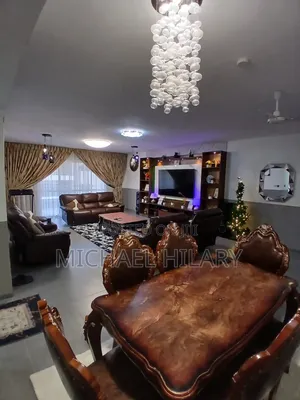 Furnished 4bdrm Condo in Eden Heights, Weija for sale