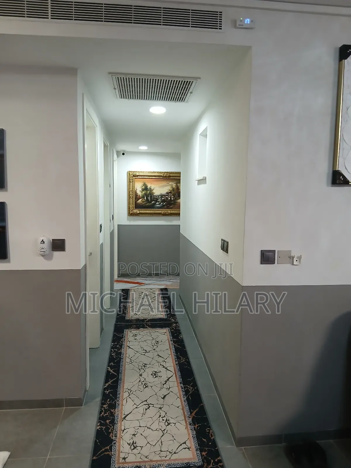 Furnished 4bdrm Condo in Eden Heights, Weija for sale