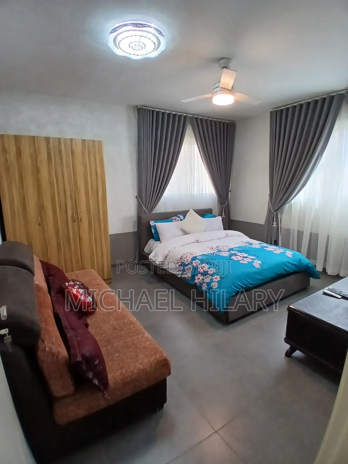 Furnished 4bdrm Condo in Eden Heights, Weija for sale