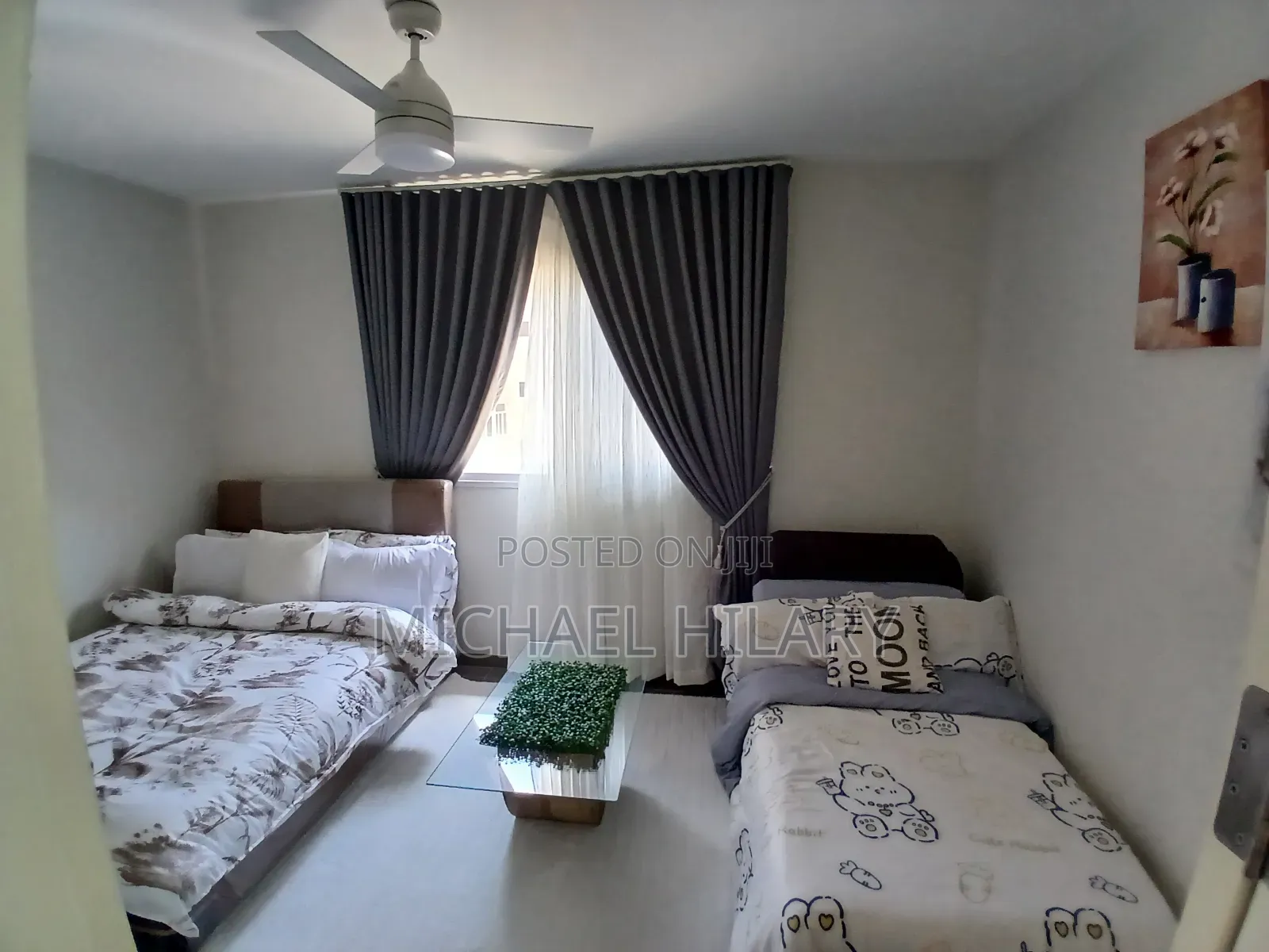 Furnished 4bdrm Condo in Eden Heights, Weija for sale