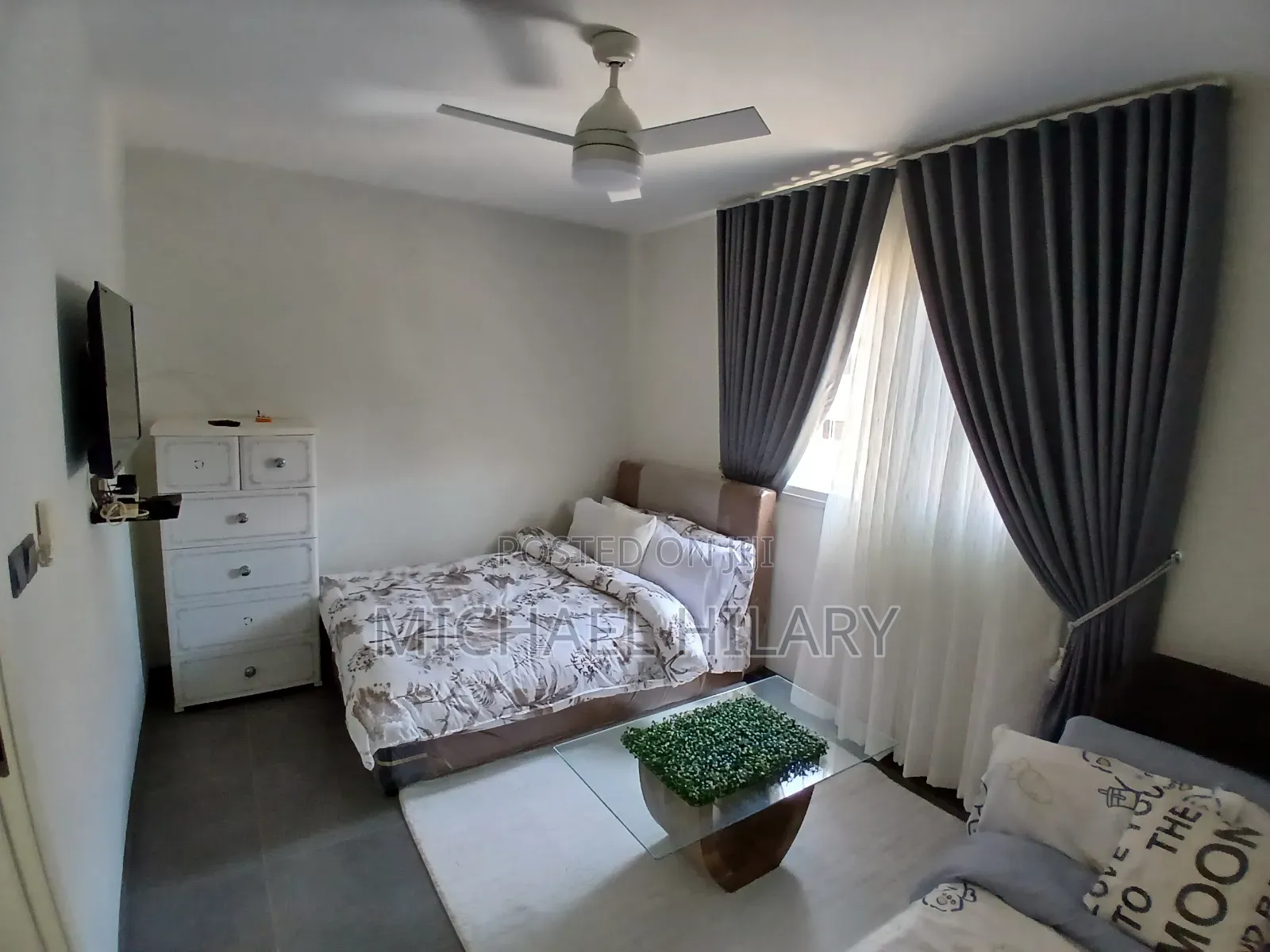 Furnished 4bdrm Condo in Eden Heights, Weija for sale