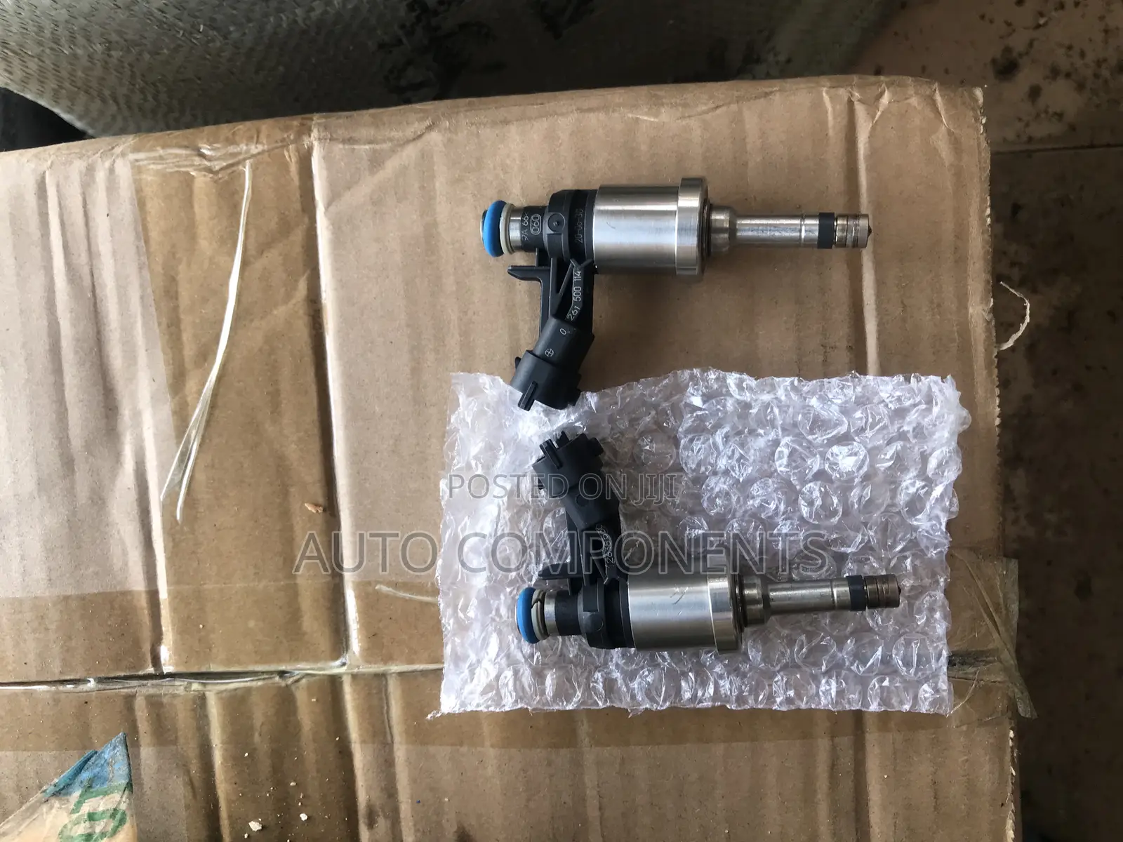 Range Rover Vogue 2018 Fuel Injectors (Original - 6pieces)