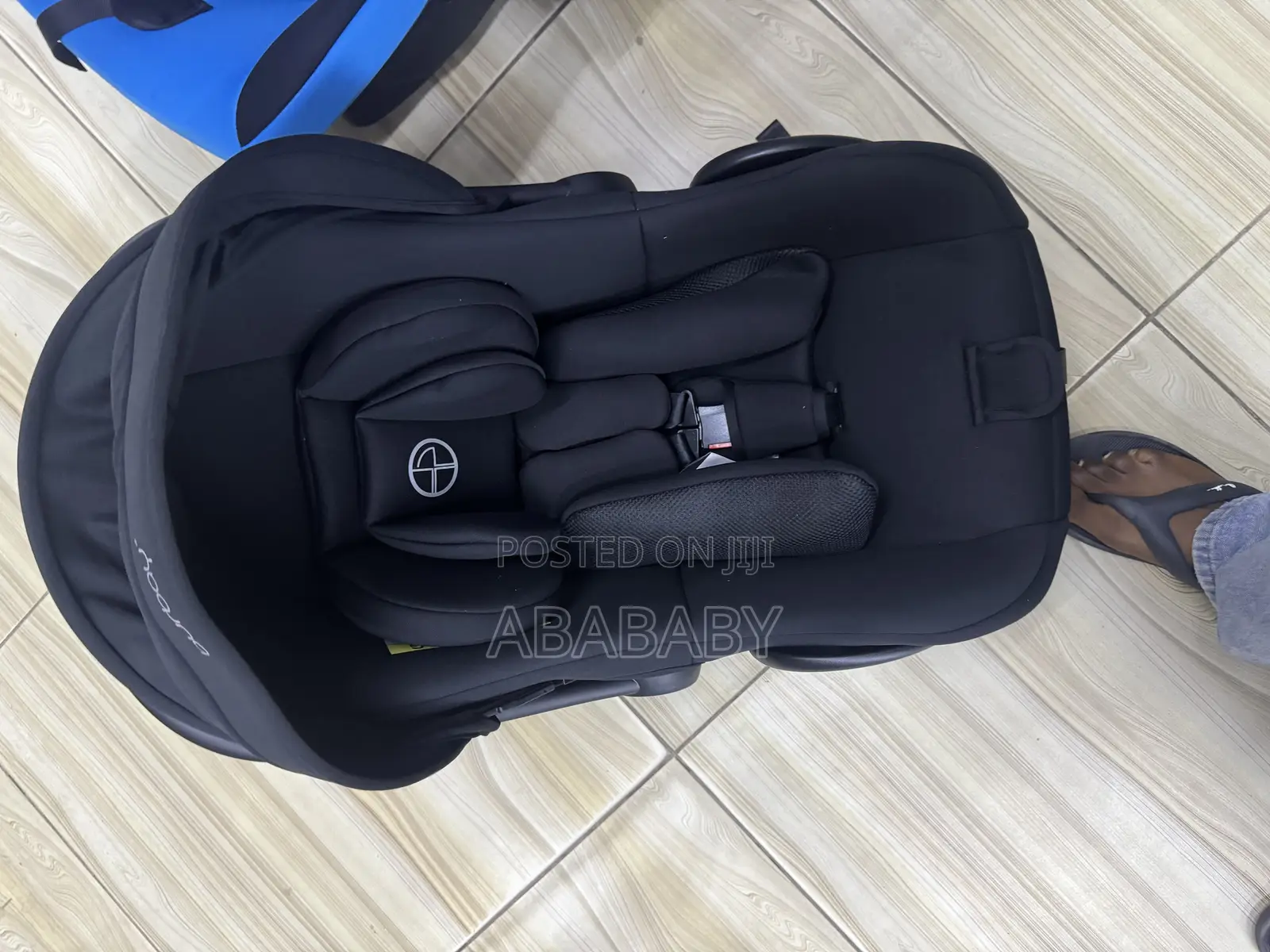 Burbay Baby Carseat Carry Cot