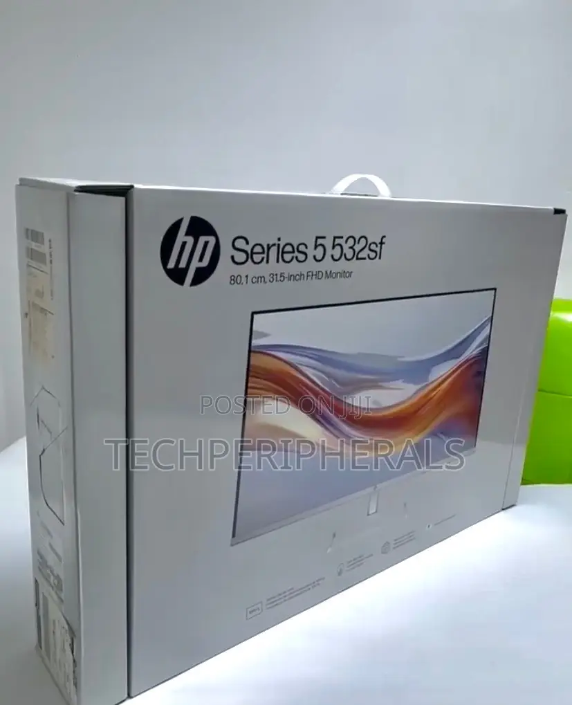 Hp Series 5 532sf Monitor