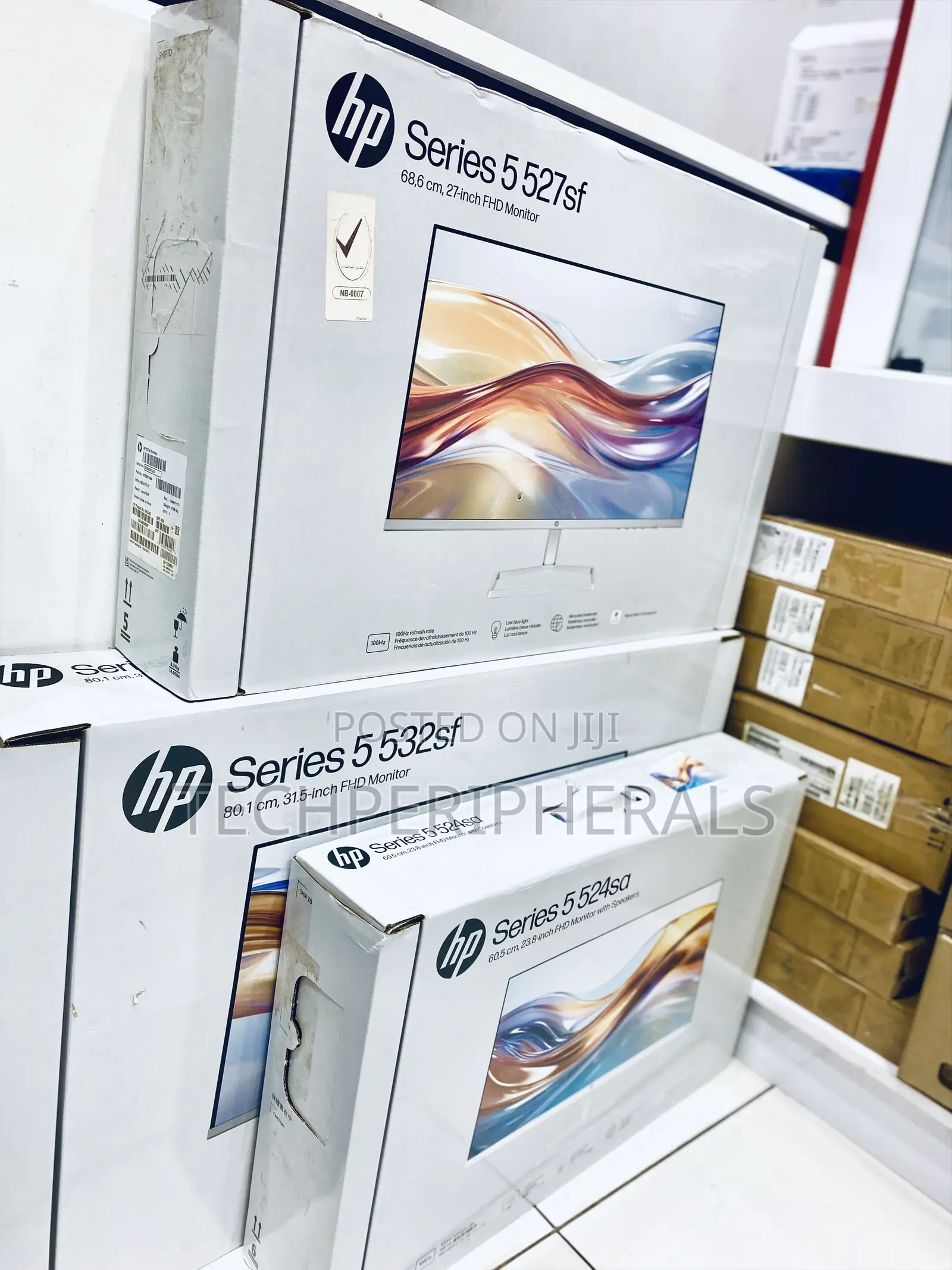 Hp Series 5 532sf Monitor