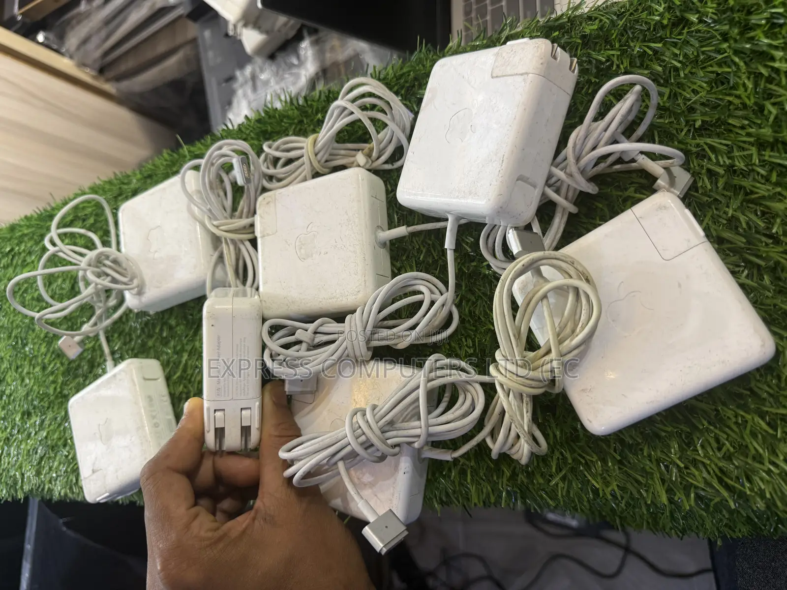 Apple Original 85watts Magsafe 2 Home Used Chargers From Uk