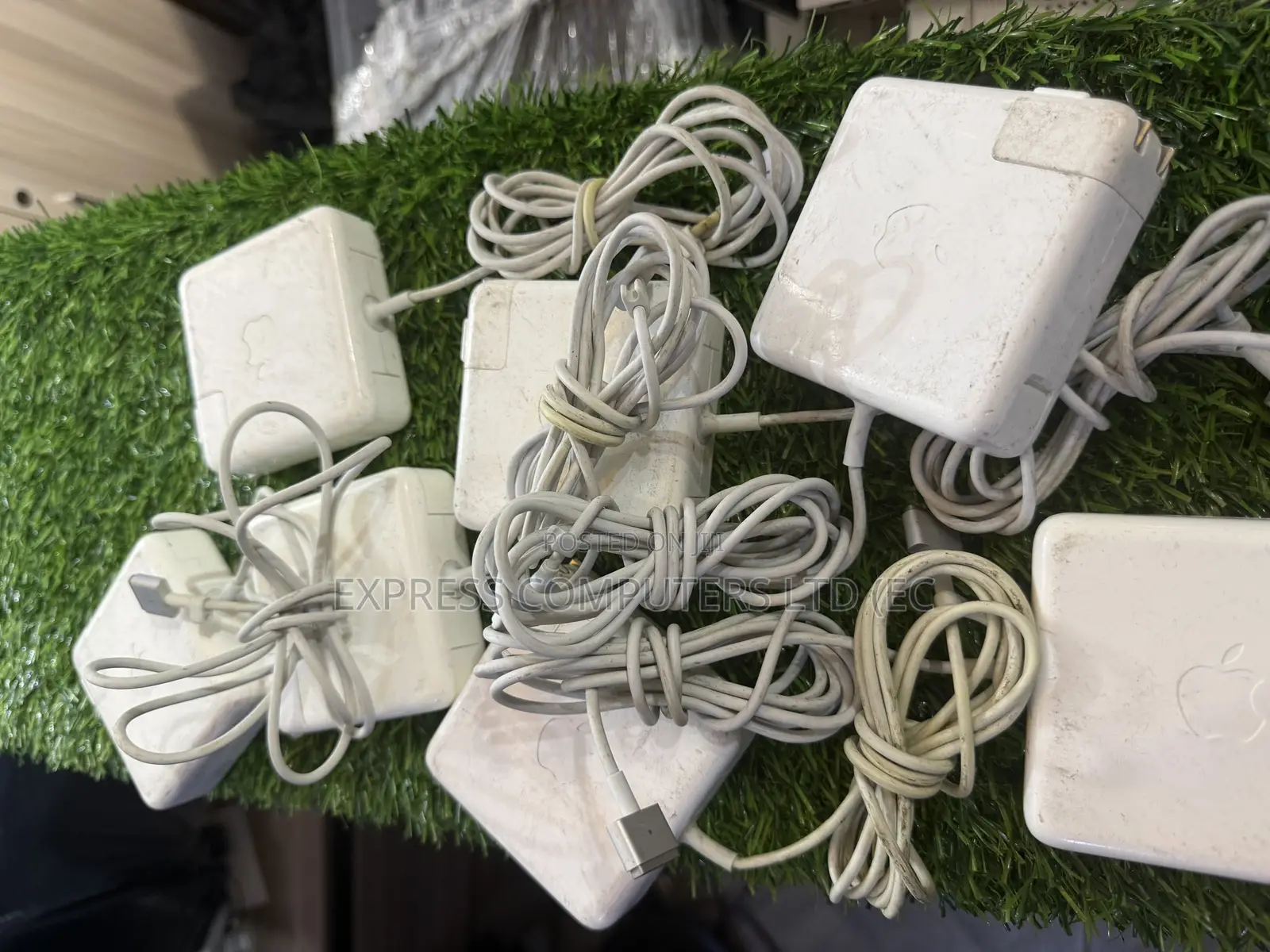 Apple Original 85watts Magsafe 2 Home Used Chargers From Uk