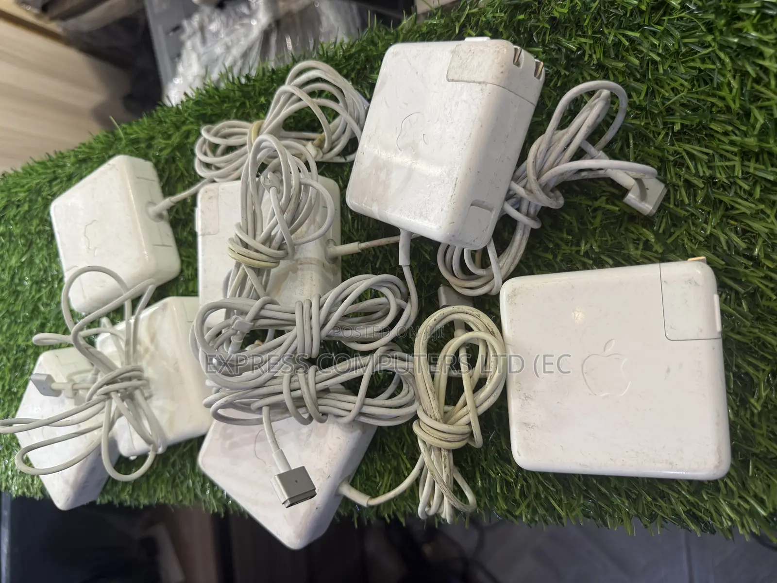 Apple Original 85watts Magsafe 2 Home Used Chargers From Uk