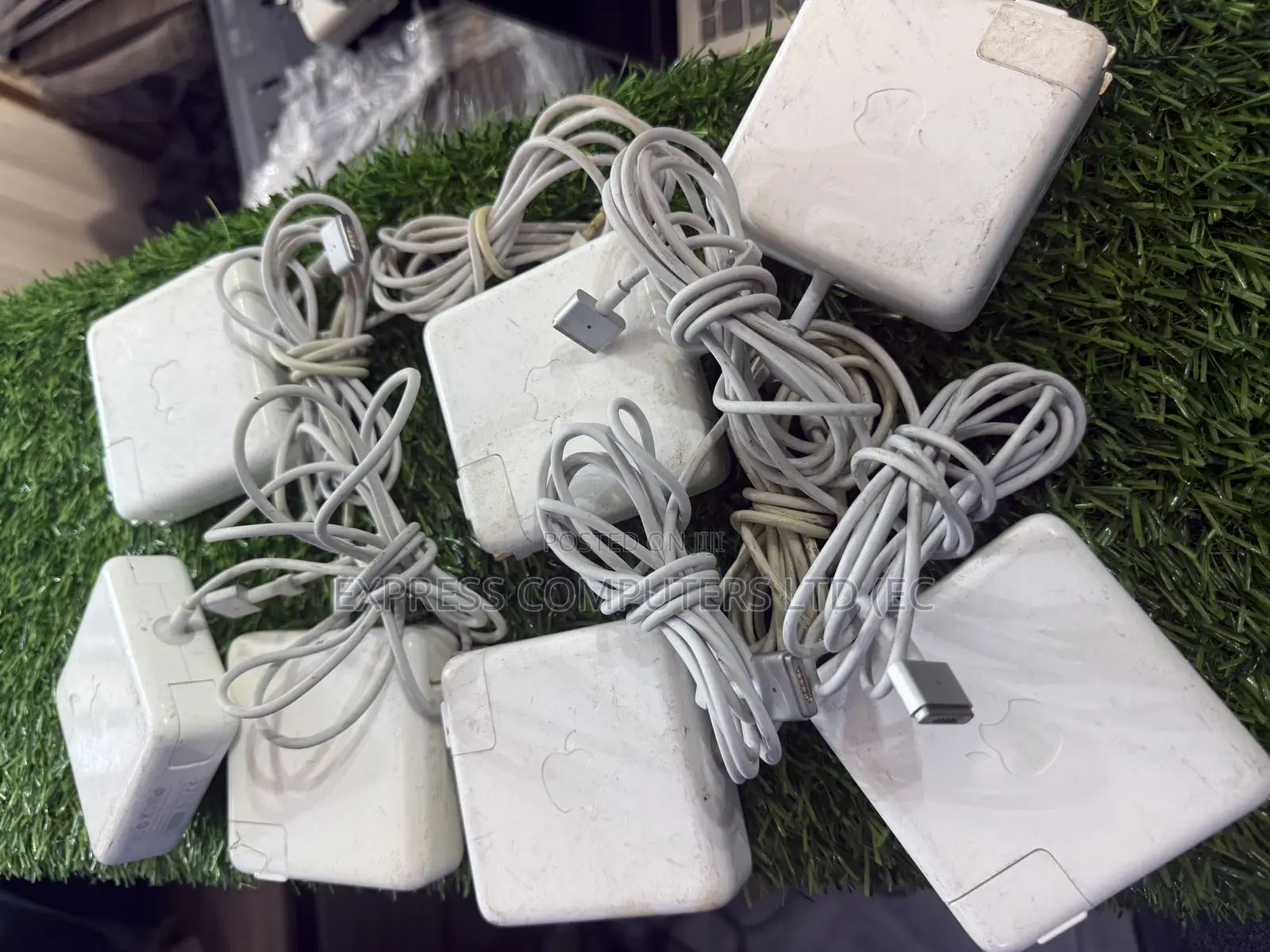 Apple Original 85watts Magsafe 2 Home Used Chargers From Uk