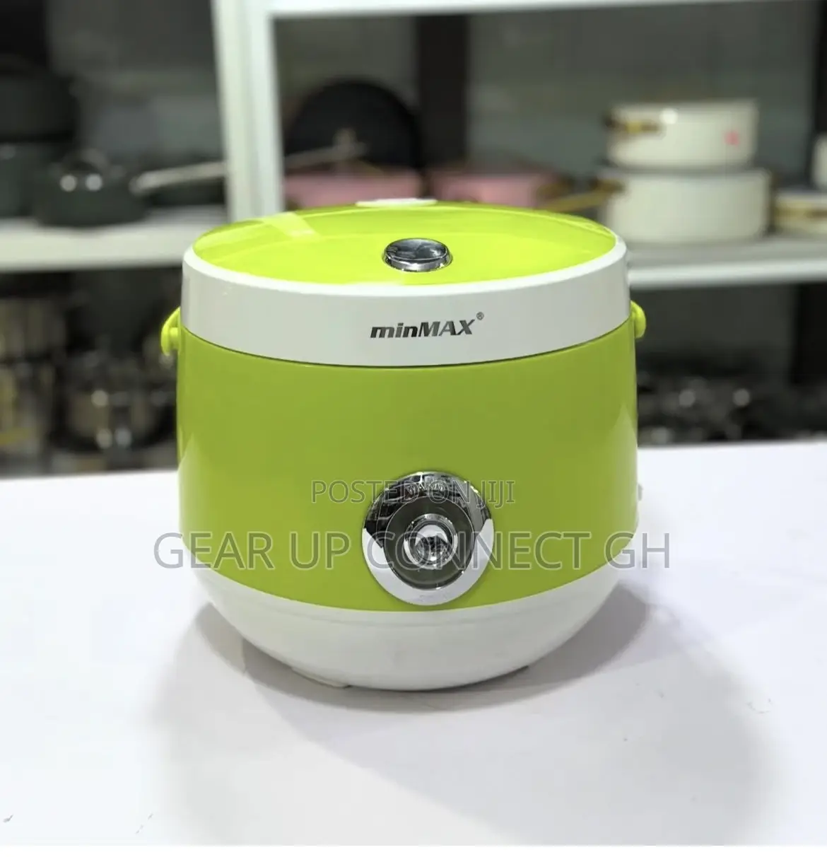 Minimax Rice Cooker