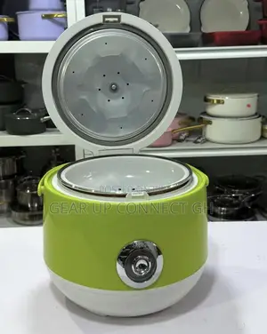 Minimax Rice Cooker