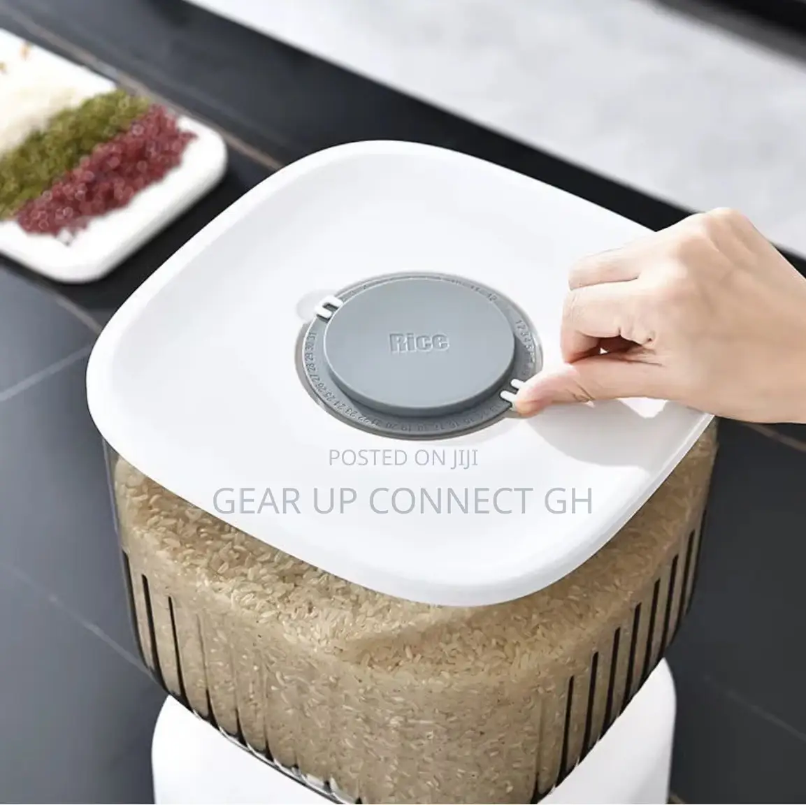 8kg Cereal Dispenser