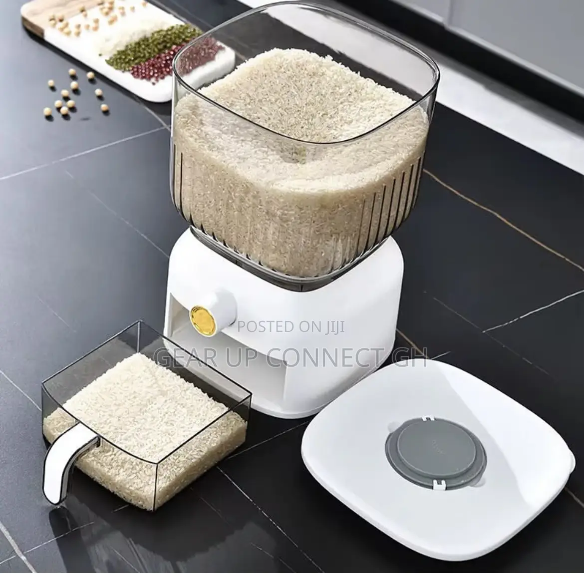 8kg Cereal Dispenser