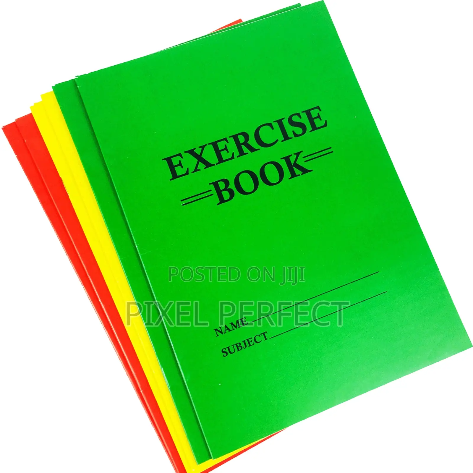 Exercise Books Printing