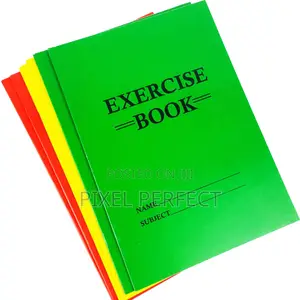 Exercise Books Printing