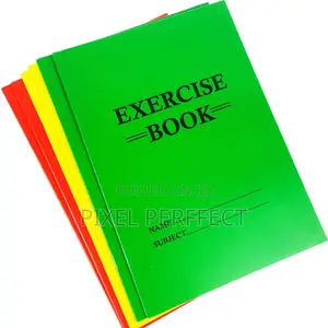 Exercise Books Printing
