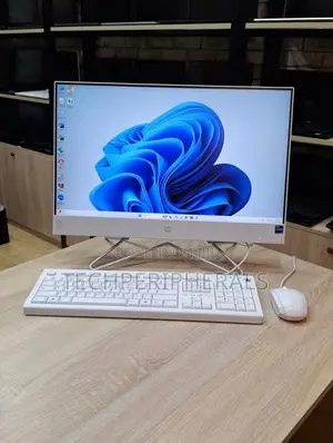 New Desktop Computer HP AiO 24 8GB Intel Core i5 SSD 512GB