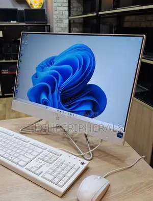 New Desktop Computer HP AiO 24 8GB Intel Core i5 SSD 512GB