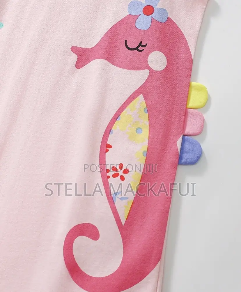 Pretty Dress for 2-7yrs