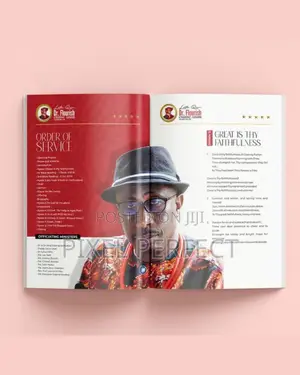 Brochure and Booklets Printing