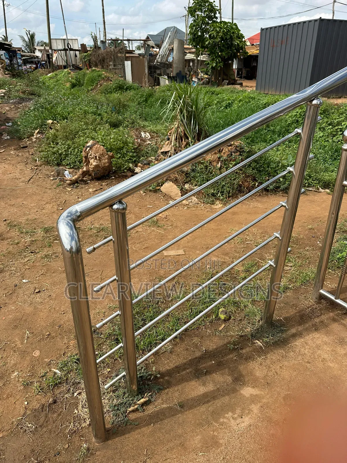 Quality Stainless Steel Handrail Fabrication