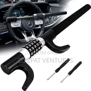 Car Steer Lock