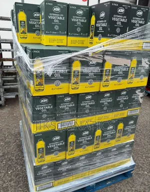 Uk Original Extended Life Vegetable Oils