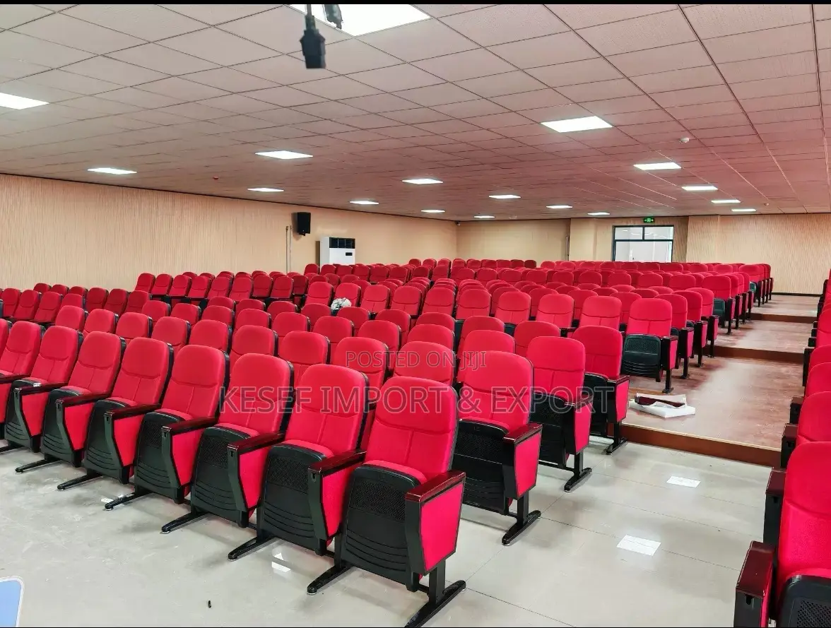 Auditorium Seat Chair