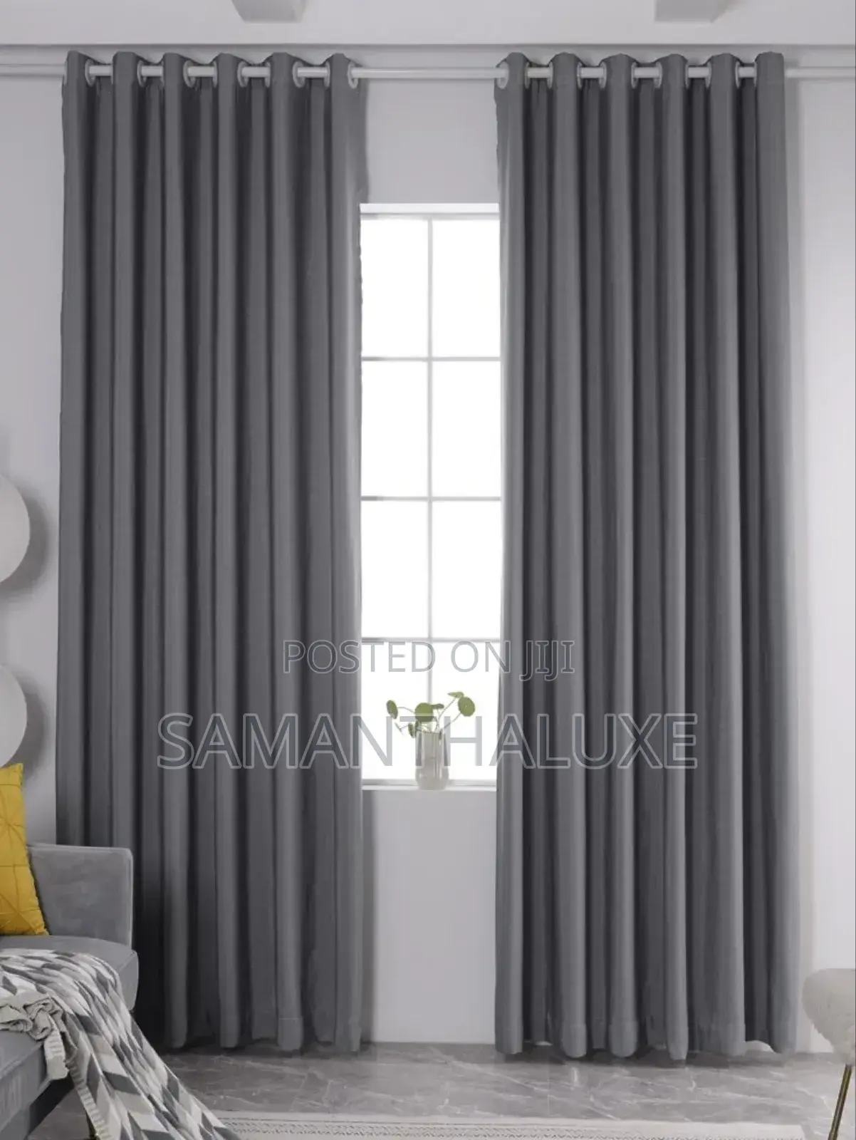Premium Window Curtains Elegant and Functional