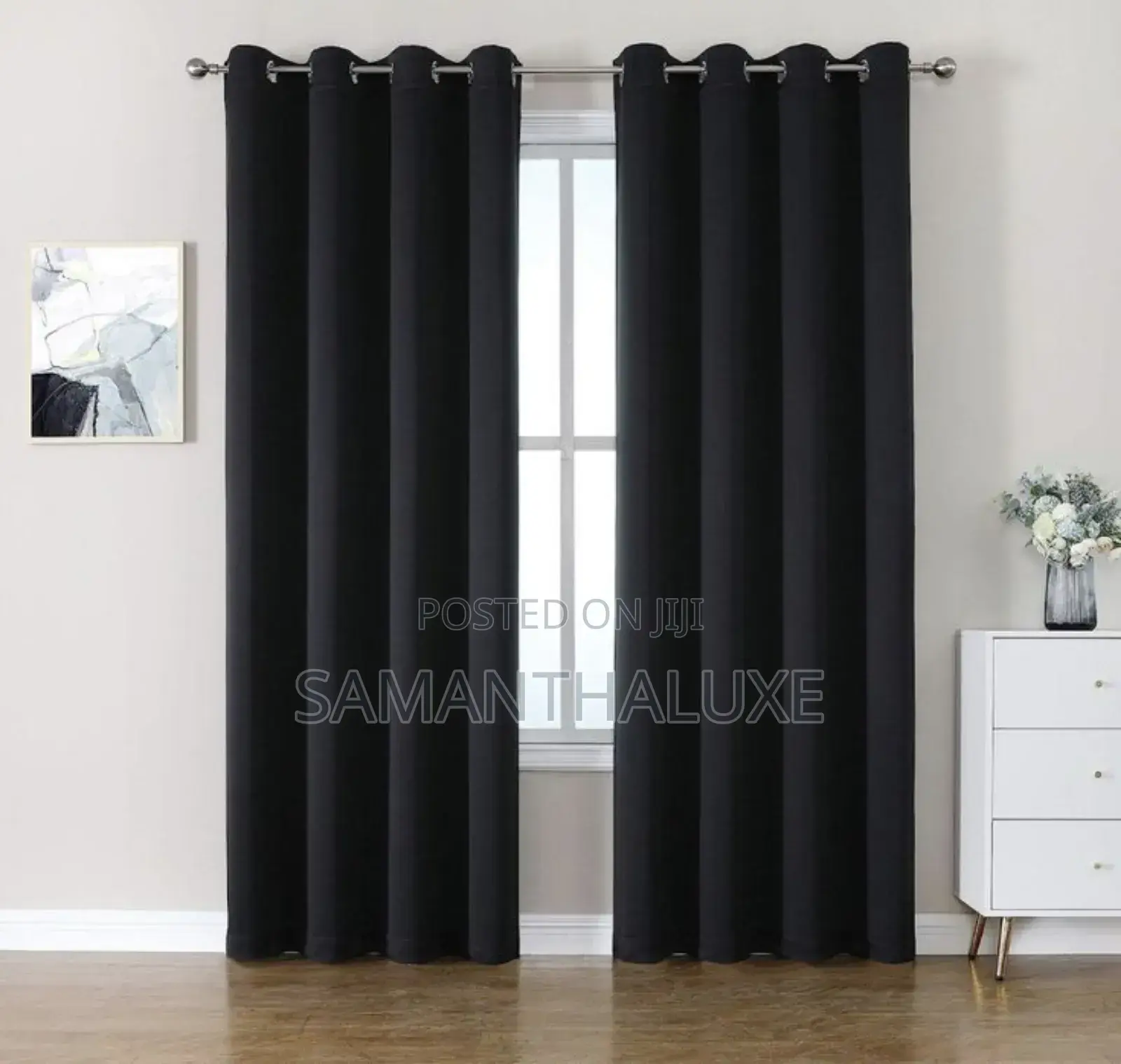 Premium Window Curtains Elegant and Functional