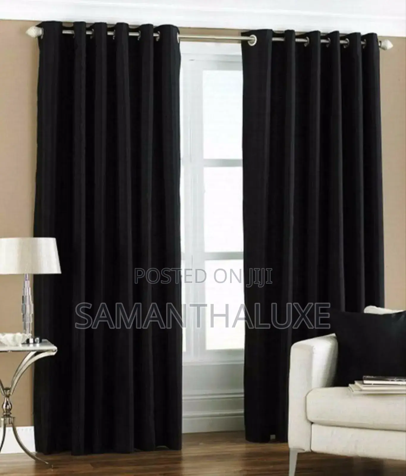 Premium Window Curtains Elegant and Functional