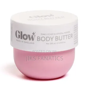 Uk Nourishing Body Butter Glow Body Butter