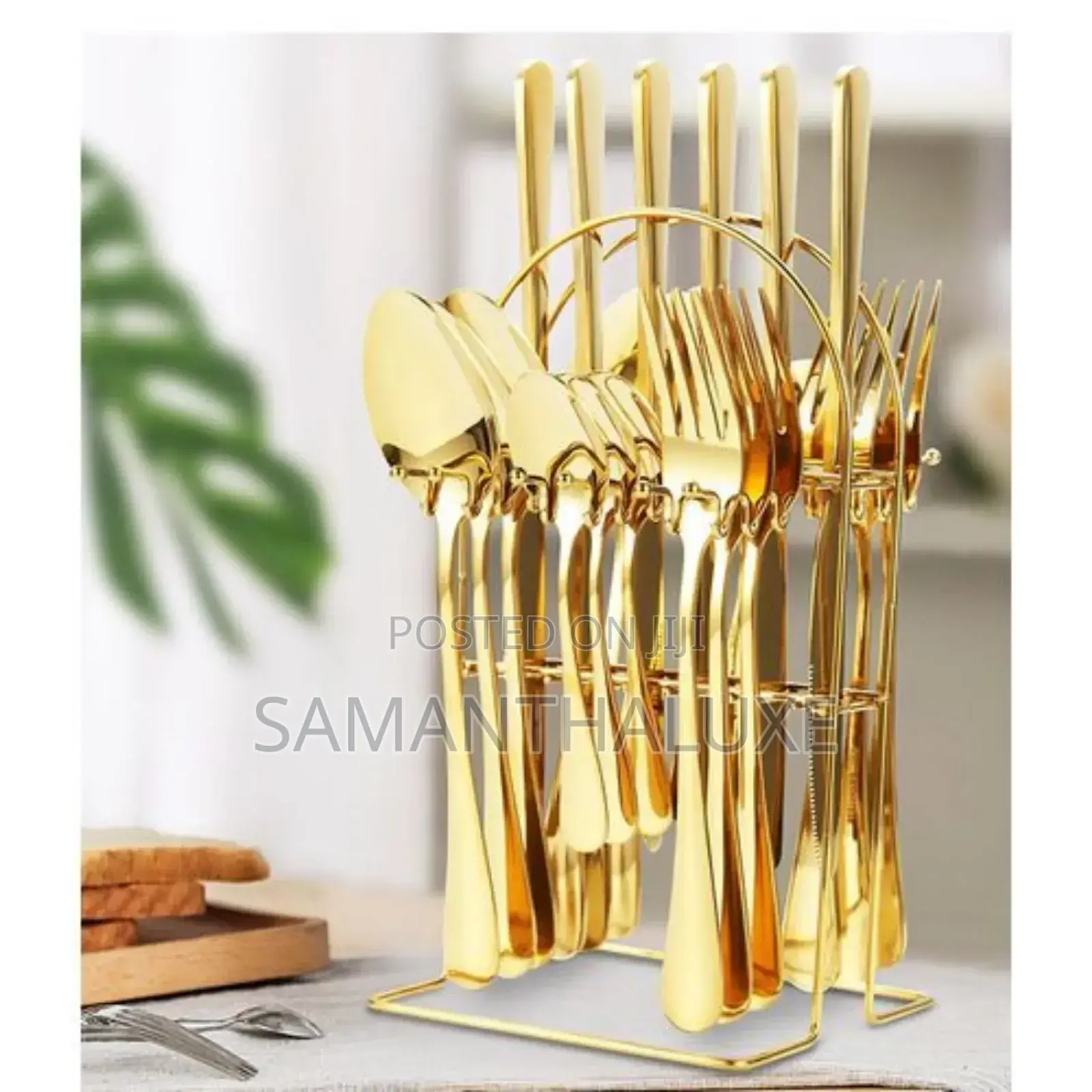 Stainless Steel Cutlery Set