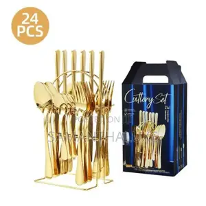 Stainless Steel Cutlery Set