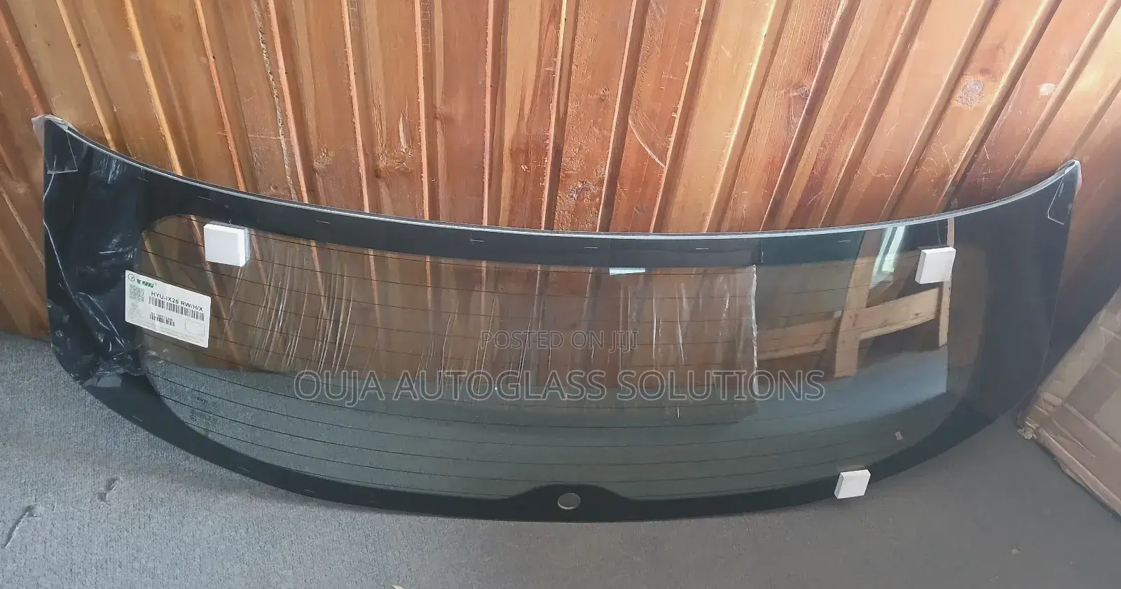 Hyundai Ix25 Heated Back Tailgate Window Back Glass Available