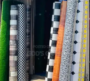 Rubber Carpet