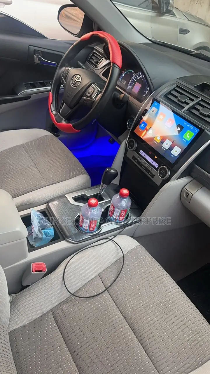 Toyota Camry 2012 2013 2014 Android Carplay (10 Inches 4gig Ram 64gig)