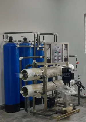 2ton Reverse Osmosis Machine