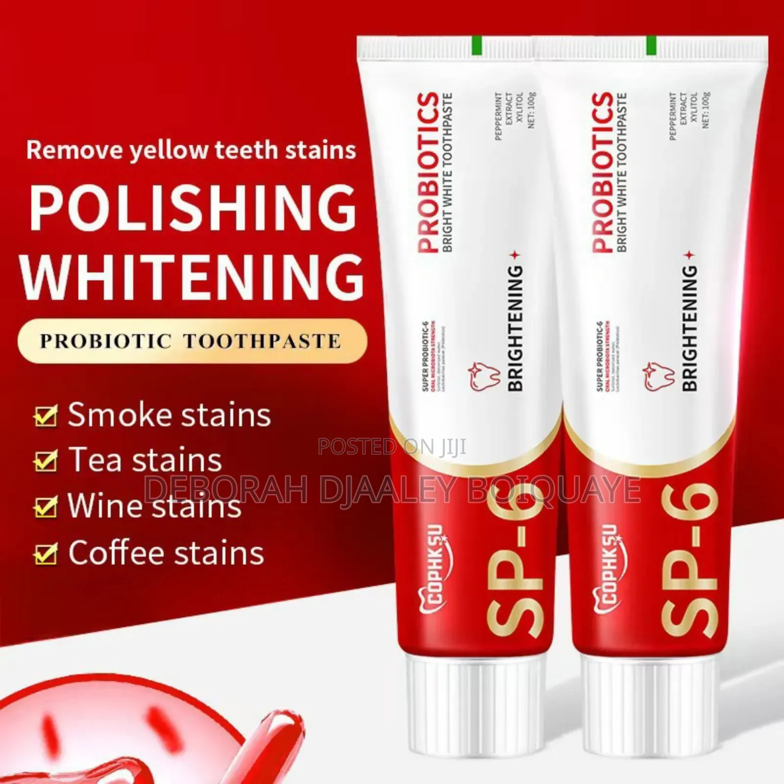 Probiotic Sp6